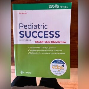 Pediatric Success Book